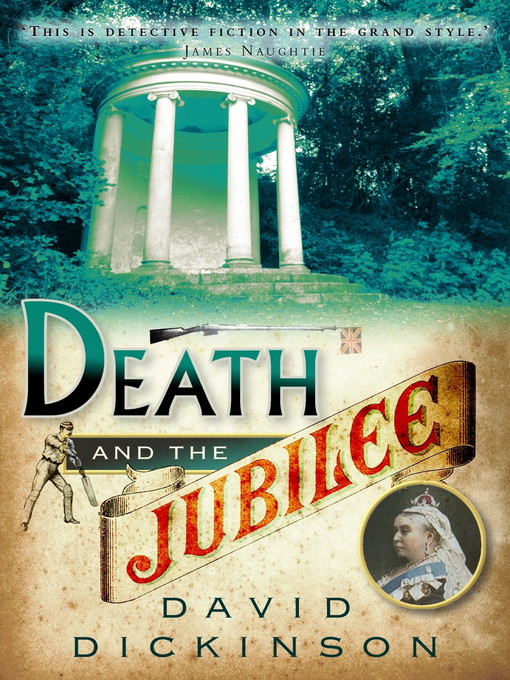 Title details for Death and the Jubilee by David Dickinson - Available